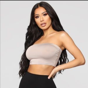 NWT Come Get It Bae Crop Top - Coco